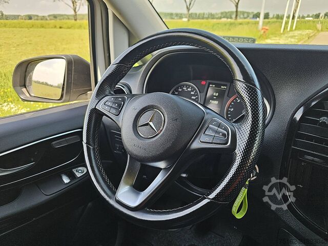 Kombi z wysokim dachem MERCEDES-BENZ VITO 114 L2 Wp-Inrichting AC!