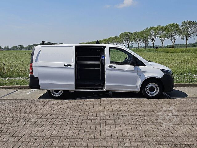Kombi z wysokim dachem MERCEDES-BENZ VITO 114 L2 Wp-Inrichting AC!