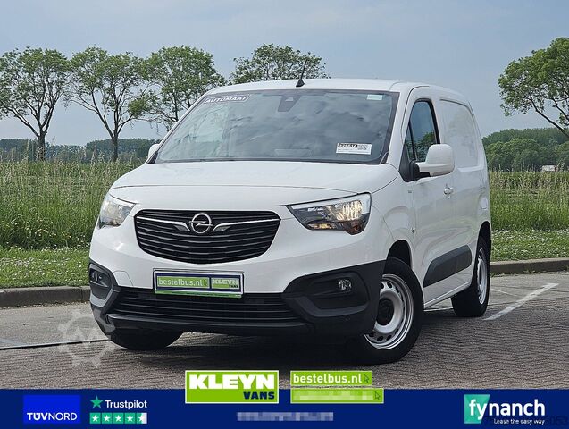 Koffer OPEL COMBO 1.5 L1 Automaat Navi NAP