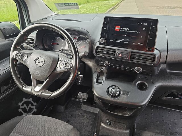 Koffer OPEL COMBO 1.5 L1 Automaat Navi NAP