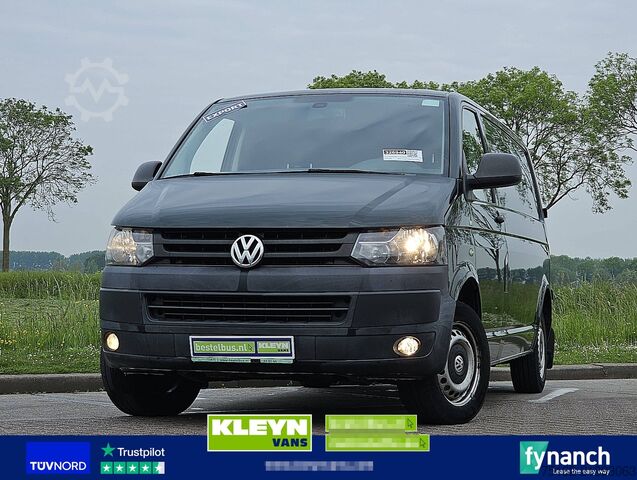 Kombi med högt tak VOLKSWAGEN TRANSPORTER 2.0 TDI