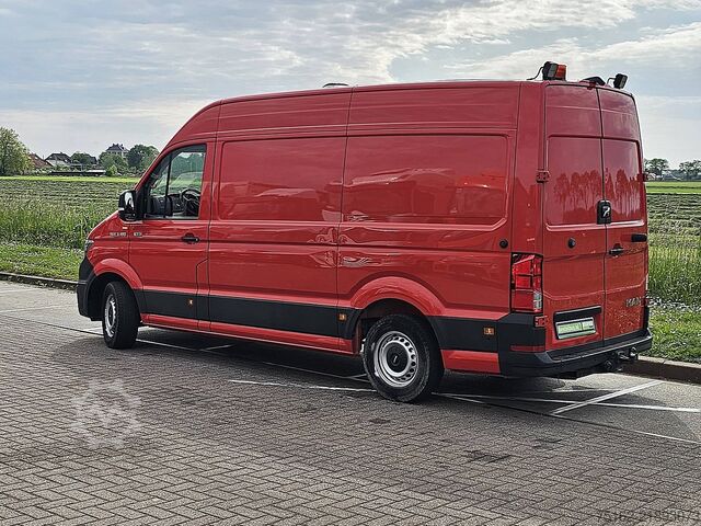 Kombi med högt tak M.A.N. TGE 3.180 4X4 4MOTION L3H3!
