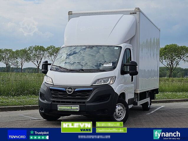 Resväska OPEL MOVANO 2.2 Bakwagen Laadklep!