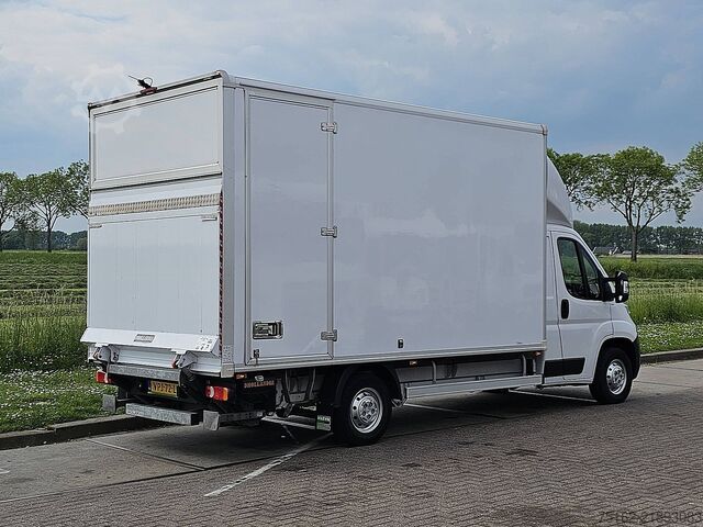 Resväska OPEL MOVANO 2.2 Bakwagen Laadklep!
