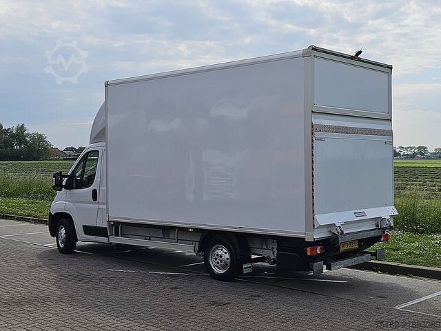 Resväska OPEL MOVANO 2.2 Bakwagen Laadklep!