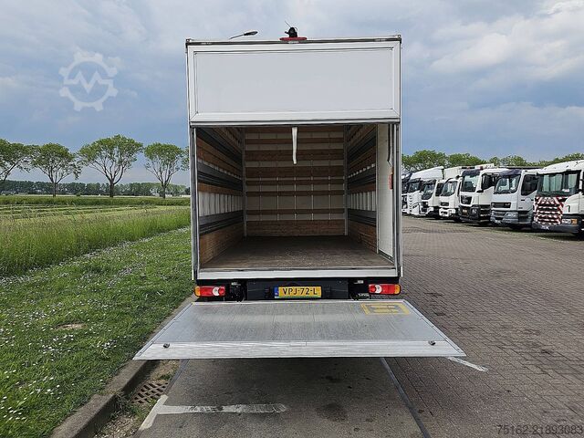Resväska OPEL MOVANO 2.2 Bakwagen Laadklep!