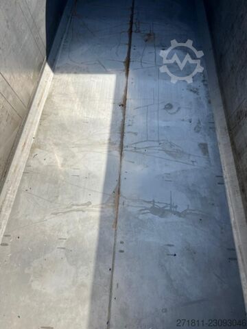 Contenedor de volteo  CONTAINER SCARRABILE USATO CON COPERCHIO