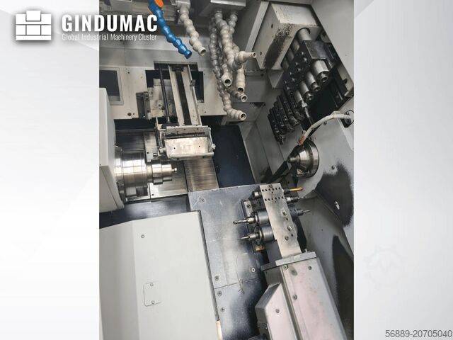 Svarvmaskin av schweizisk typ Citizen C32 VIII