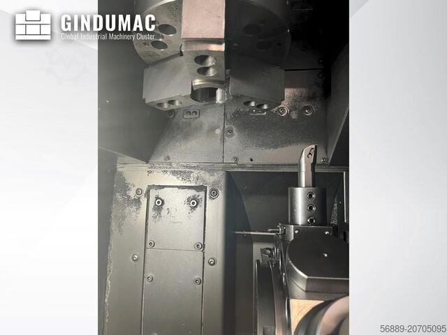 Vertikal svarvmaskin DMG GILDEMEISTER CTV 250