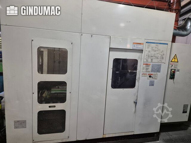 Horizontale draaimachine Mazak INTEGREX   200 Y