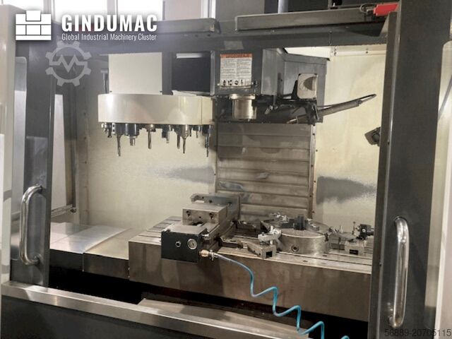 Vertikalna maљinske centar HAAS VF 3