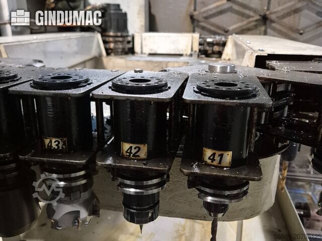 Verticale verspanen centrum Mazak VTC- 300 C