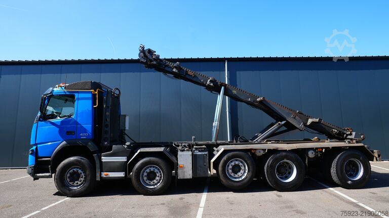 Kabelsystem Volvo FMX 420 10x4 Chainsystem 218.500km