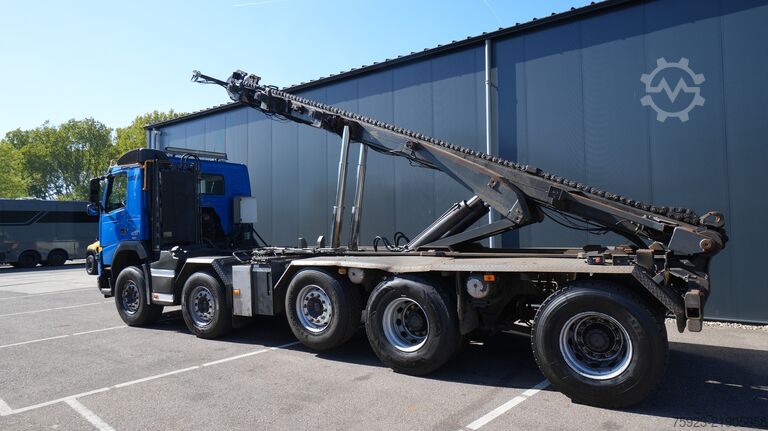 Kabelsystem Volvo FMX 420 10x4 Chainsystem 218.500km