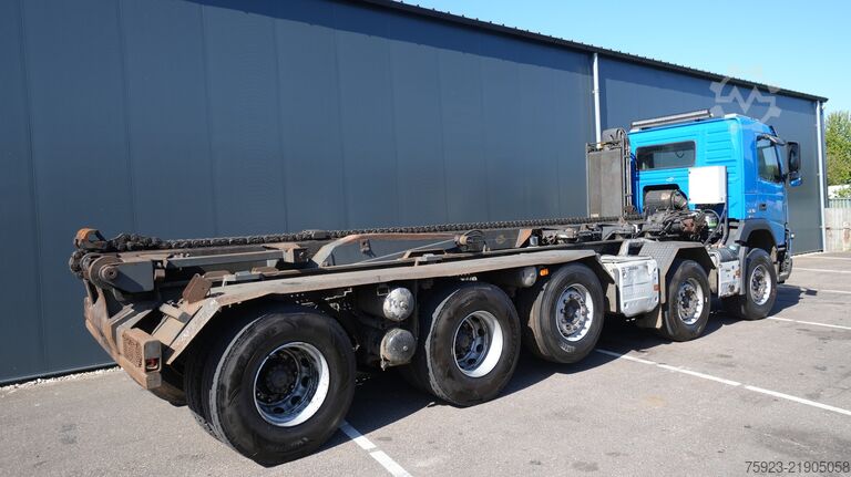 Kabelsystem Volvo FMX 420 10x4 Chainsystem 218.500km