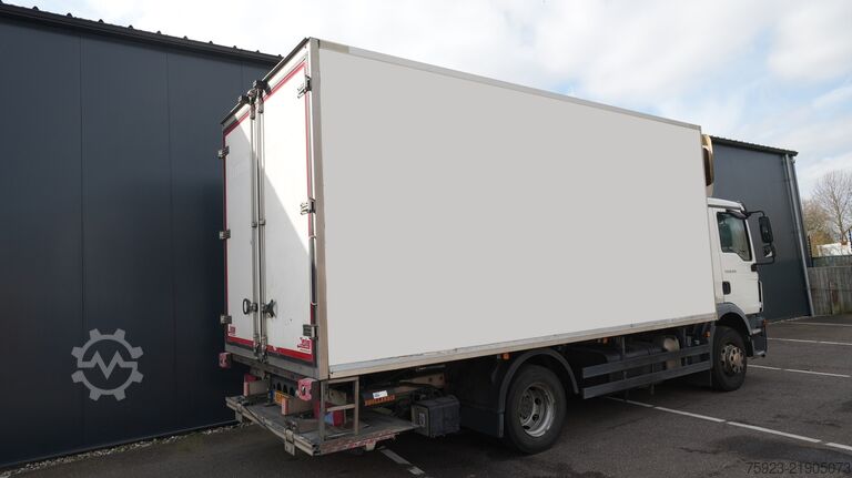 Kühl-/Tiefkühltransport MAN TGM 12.250 frigo