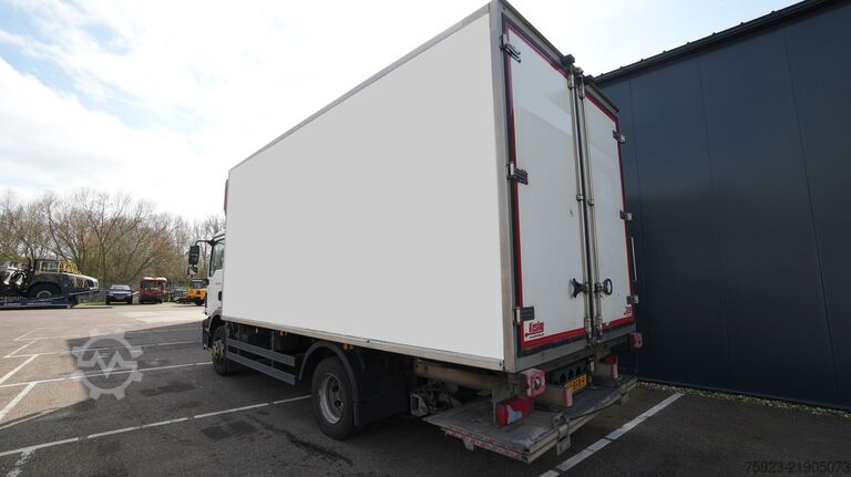 Kühl-/Tiefkühltransport MAN TGM 12.250 frigo