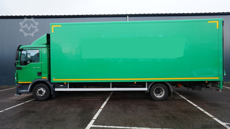 Koffer MAN TGL 12.190