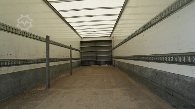Koffer MAN TGL 12.190