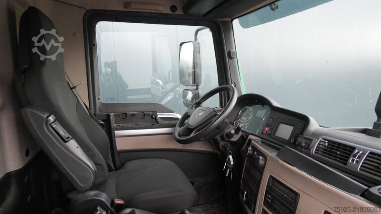 Koffer MAN TGL 12.190