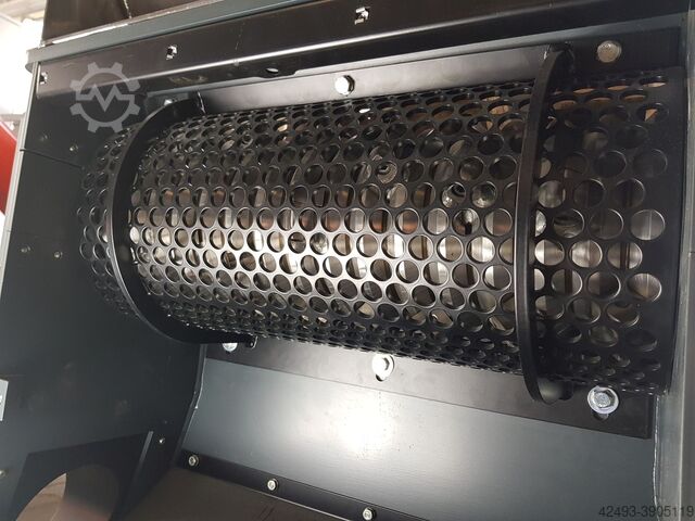 Wood chipper, shredder, chipper mütek MRZ 830 ECO