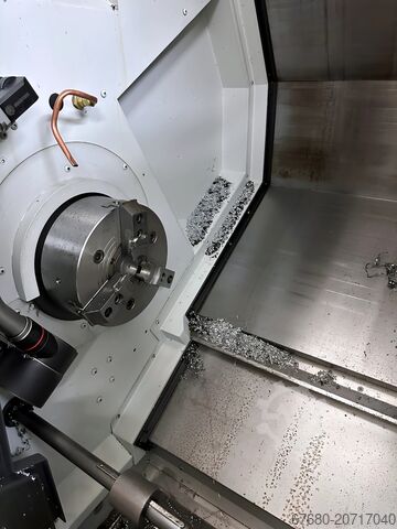 CNC draai- en freescentrum Mori Seiki NLX2500SY