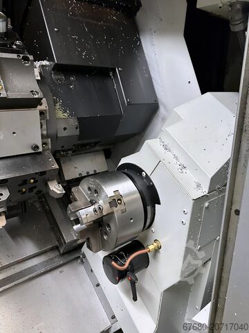 CNC draai- en freescentrum Mori Seiki NLX2500SY