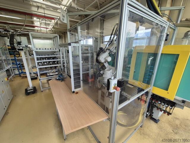 Industriële robot EPSON PA3-AS10