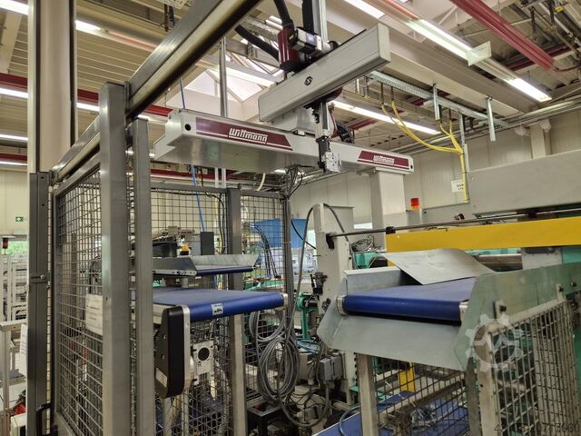 Lineaire robot WITTMANN W818-8339