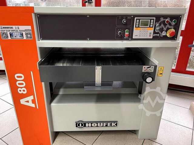 Vandikte-schaaf HOUFEK A 800