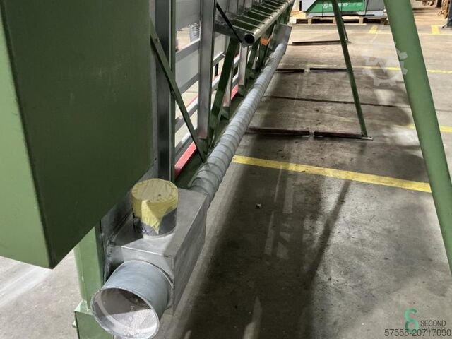 Vertikale pladesave Striebig 1993 Striebig 