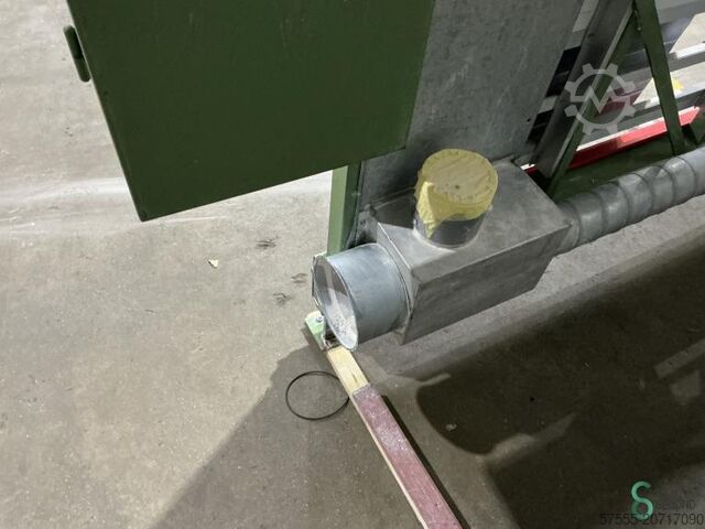 Vertikale pladesave Striebig 1993 Striebig 