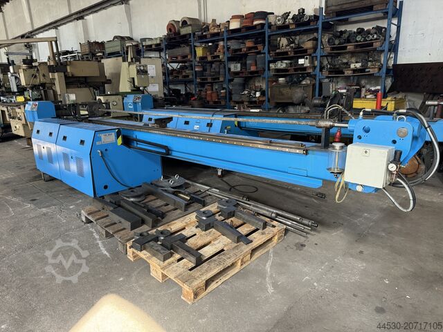 Buis buigmachine TRACTO-TECHNIK TUBOBEND 80 S