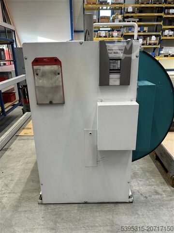 Otočná ohýbačka SCHRÖDER-FASTI 212-20-6