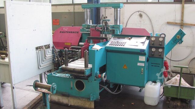 Bandsäge KALTENBACH KB 380 NA