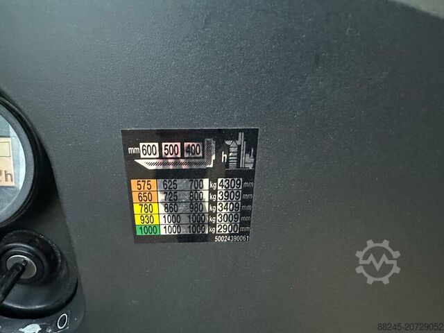 VS-22541 Electric Stacker Still ECV10 STILL ECV10