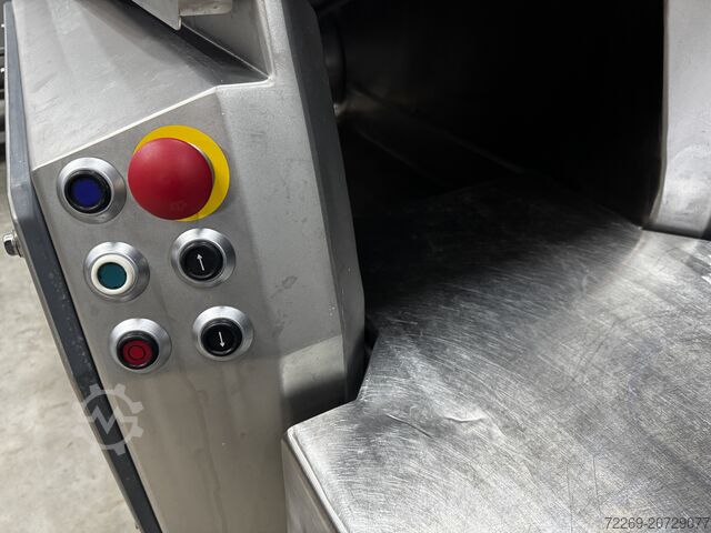 Magurit 314 Frozen Meat Block Cutter Magurit 314