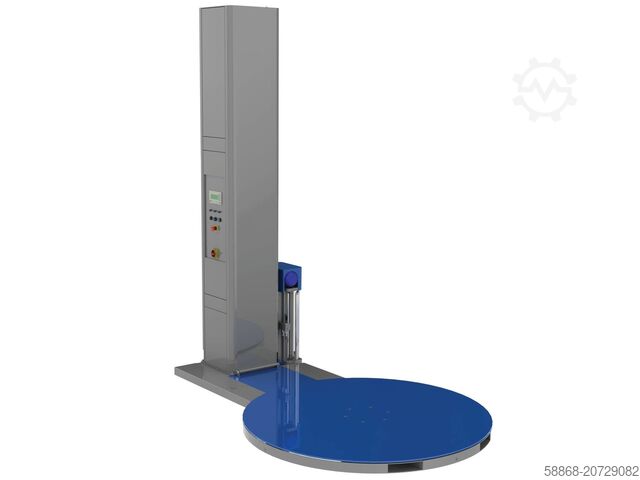 Semi-automatic pallet wrapper  KVK 3