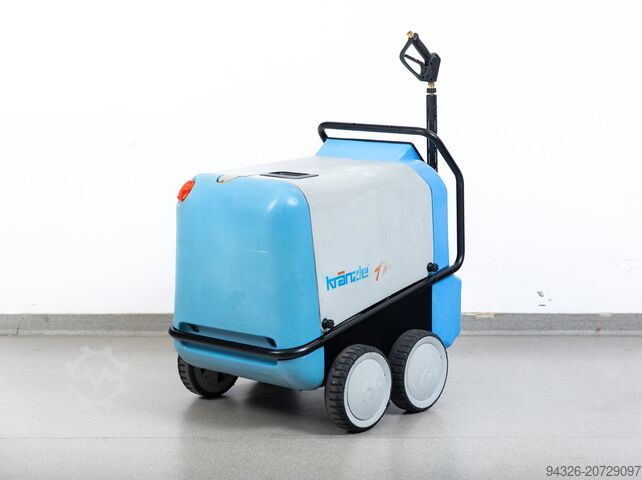 Pressure Washer Kränzle Therm 635-1 Kränzle Therm 635-1 - 130bar - 635l/h - 230V