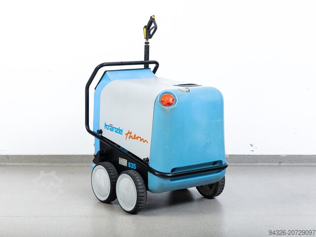 Pressure Washer Kränzle Therm 635-1 Kränzle Therm 635-1 - 130bar - 635l/h - 230V