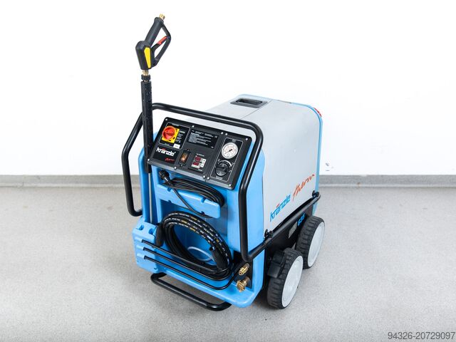 Pressure Washer Kränzle Therm 635-1 Kränzle Therm 635-1 - 130bar - 635l/h - 230V