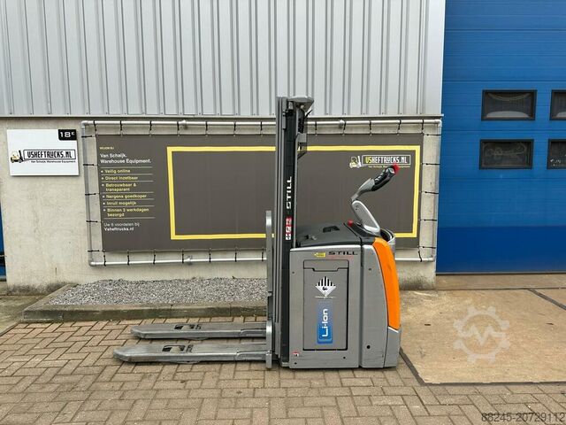 VS-22543 Elektrische stapelaar Still EXV-SF 14I STILL EXV-SF 14I