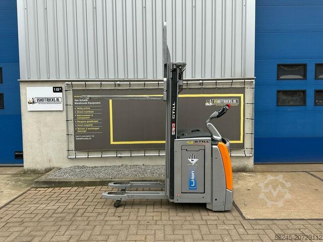 VS-22543 Elektrische stapelaar Still EXV-SF 14I STILL EXV-SF 14I