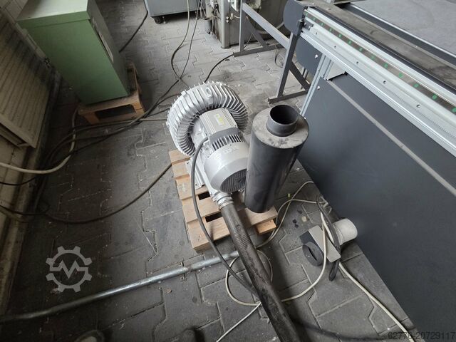 Stoffen snijmachine Iecho Digital Cutting System TK3S2521