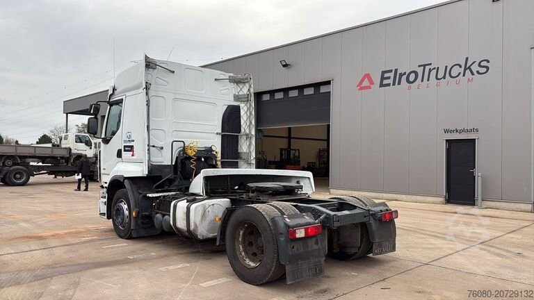 Standaard trekker Renault PREMIUM 410 DXI (GOOD CONDITION / BONNE ETAT)