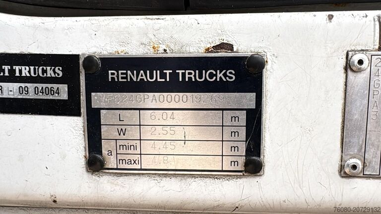 Standaard trekker Renault PREMIUM 410 DXI (GOOD CONDITION / BONNE ETAT)
