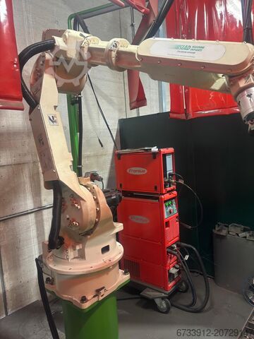 Robot di saldatura Yaskawa Motoman Fronius HP20-6D