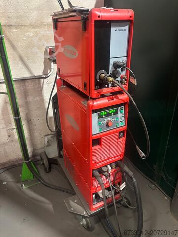 Robot di saldatura Yaskawa Motoman Fronius HP20-6D