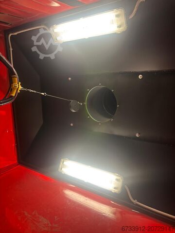 Robot di saldatura Yaskawa Motoman Fronius HP20-6D