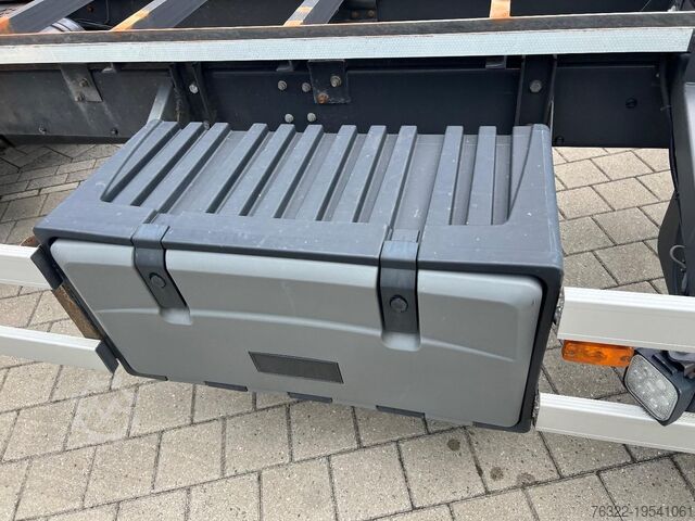 BDF System Volvo FL 280 4x2 LL E6 16 ton /AIRCO / VOL LUCHTGEVE...